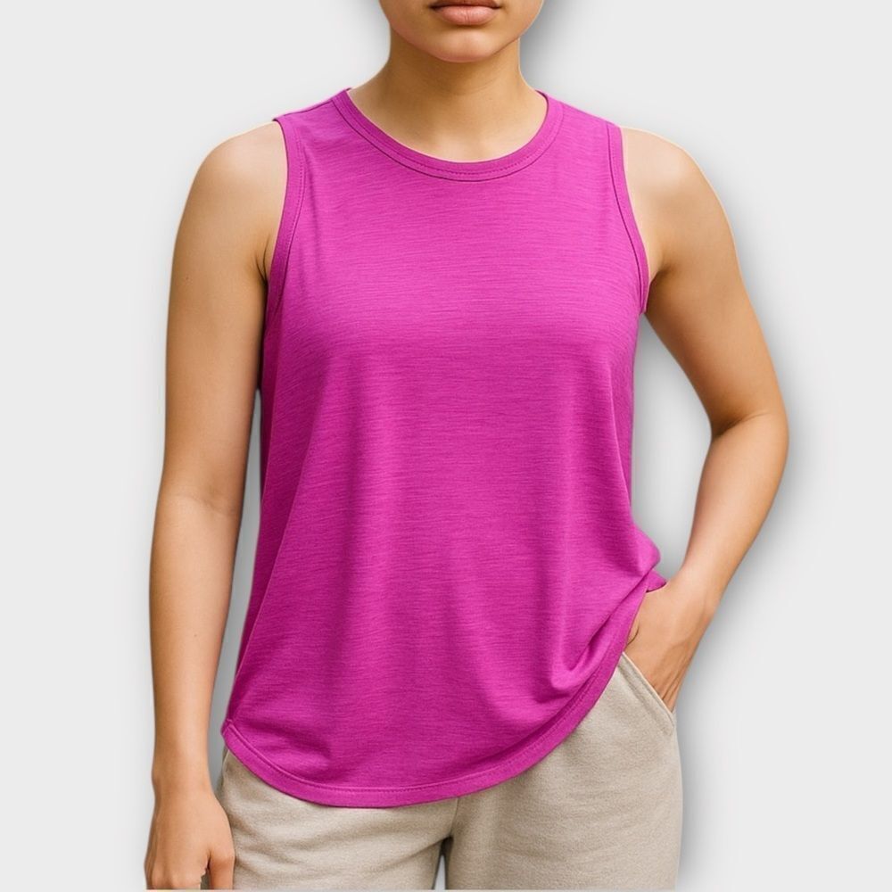 Tek Gear DryTek Pink Active Tank Women's XXL